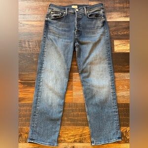 MOTHER Tomcat Jeans size 30